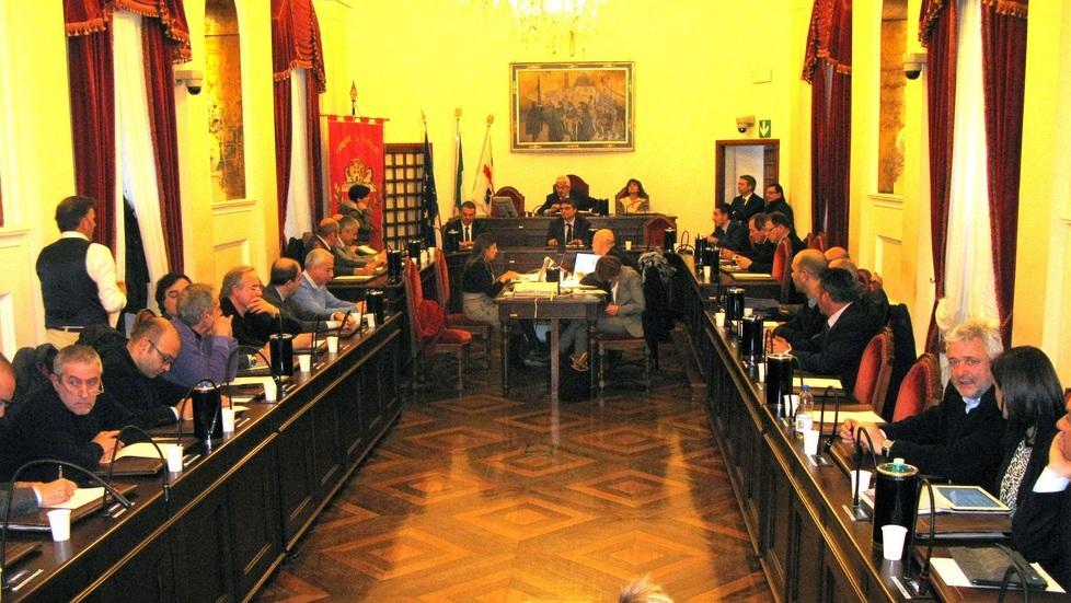 Sgarbo del Pd al sindaco Sanna Giunta sempre più in bilico 