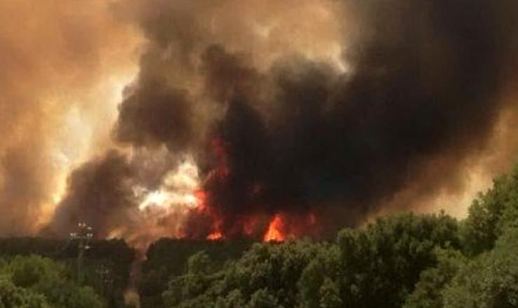 Un lungo elenco di problemi dalle case di Santa Caterina