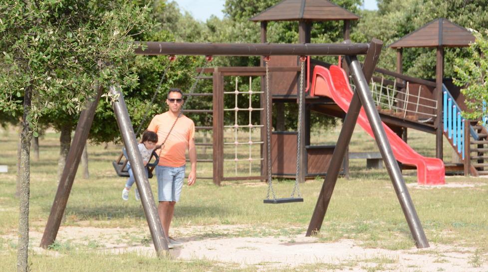 Padrongianus, la nuova vita del parco 