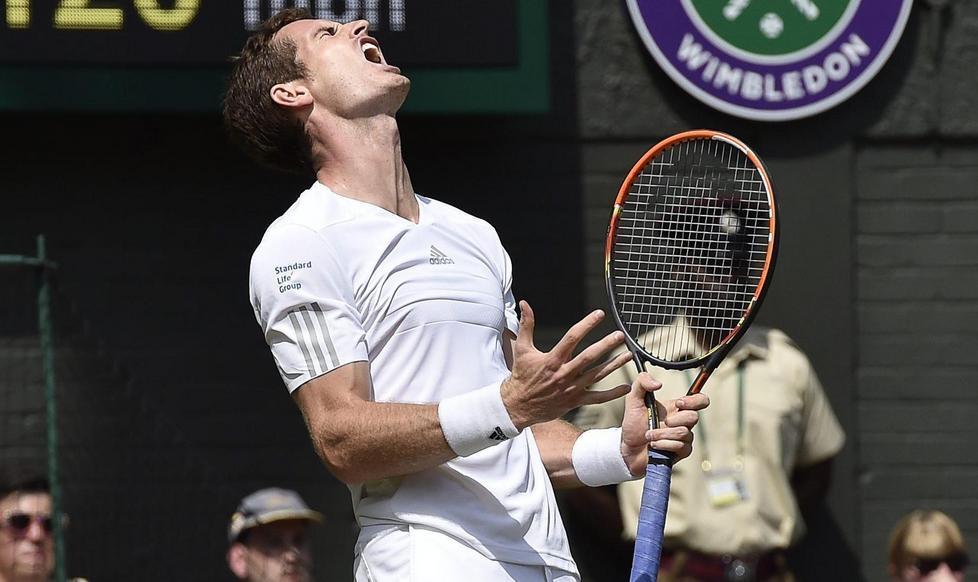 Tennis, Wimbledon: il crollo di Murray 