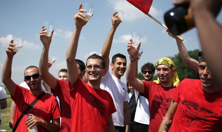 Da oggi nel vivo i Mondiali Antirazzisti