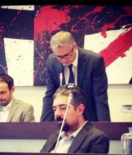 Consiglio Unione Roberto Arletti eletto presidente 