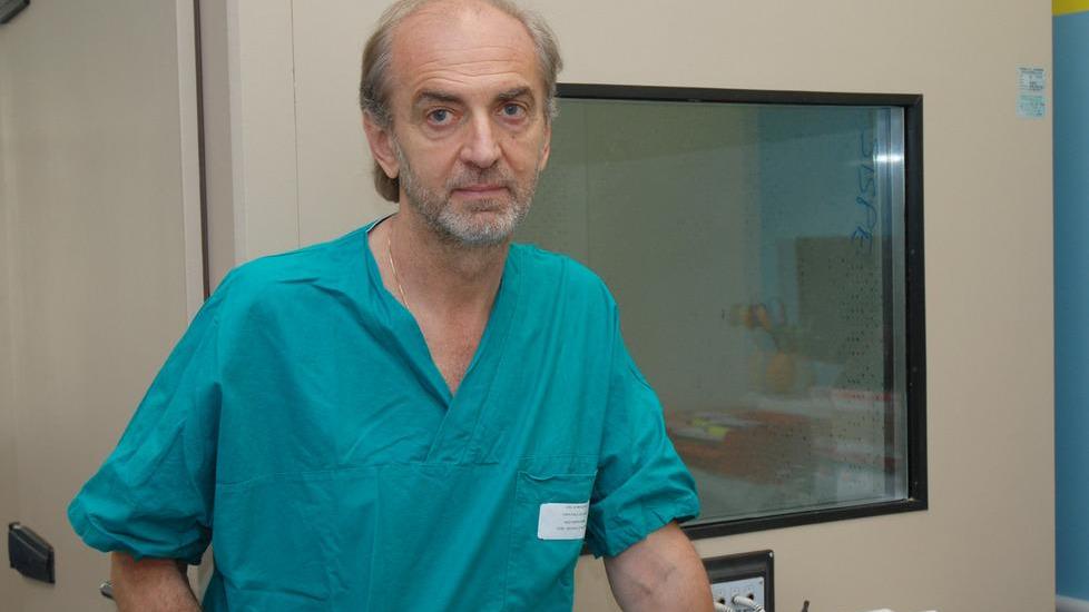Diecimila visite, un solo medico in servizio