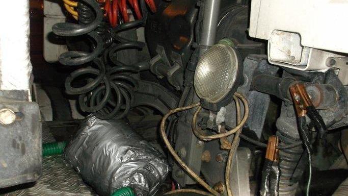 Presi “succhiatori di nafta” Recuperati 800 litri rubati