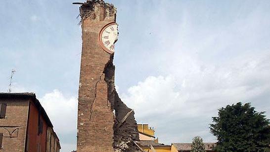 Terremoto e alluvione: i dossier sulla situazione