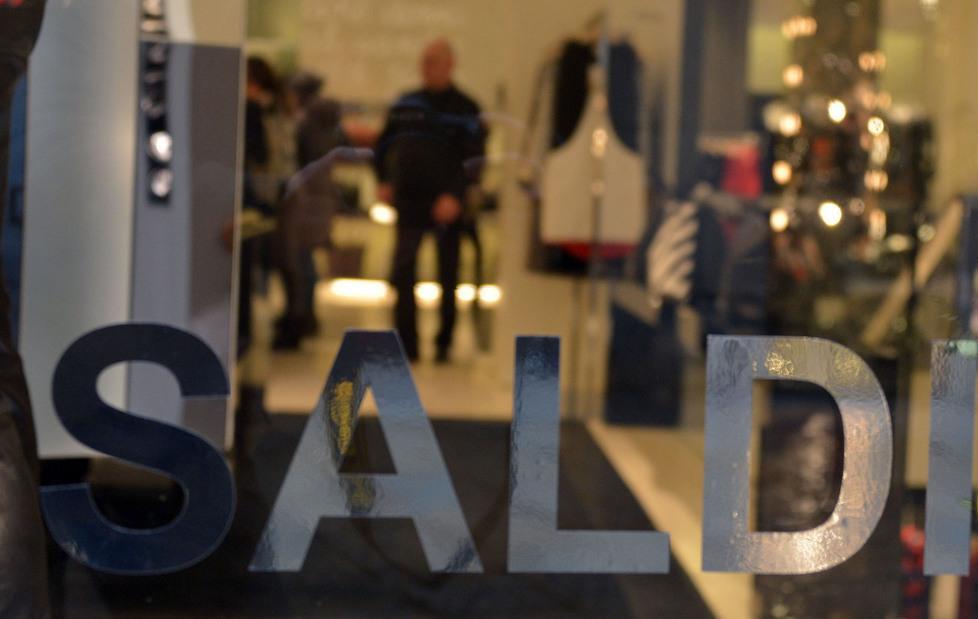 Saldi, da sabato è caccia all’affare 