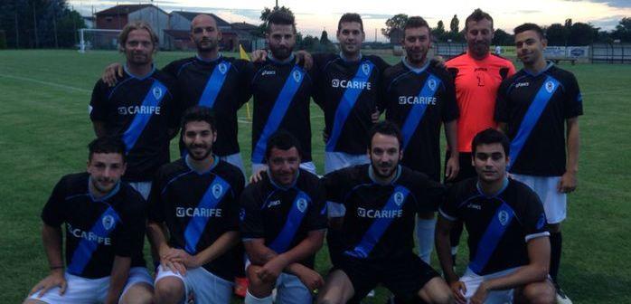 Questa sera alle 21.40 a Dogato la finale del “Berti-Molinari”