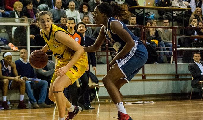 Basket A1/F: Vassalli, ingaggiata la Zanetti