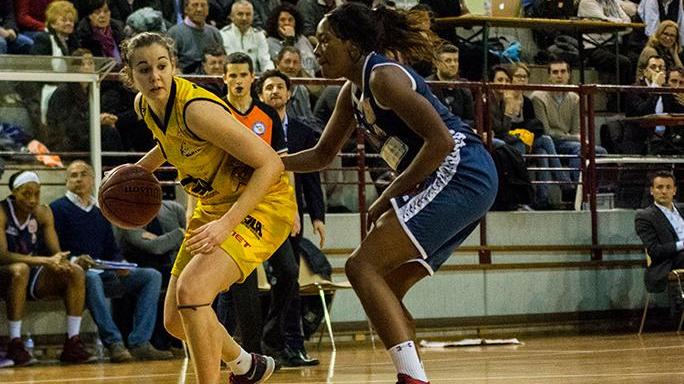 Basket A1/F: Vassalli, ingaggiata la Zanetti