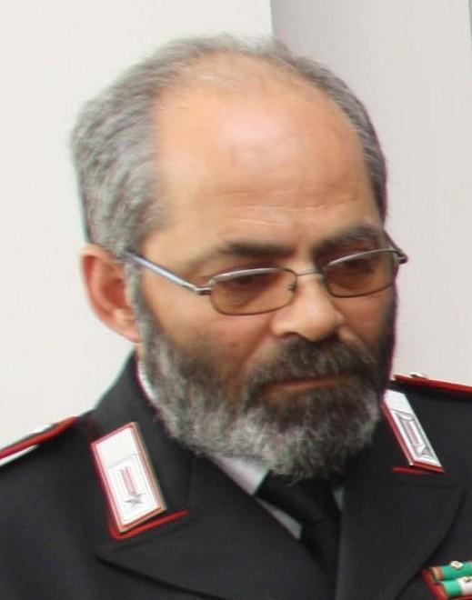 Il comandante del Norm lascia e va in pensione