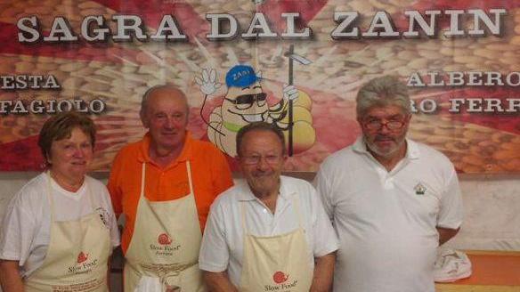 Al zanin fa felice un’intera comunità