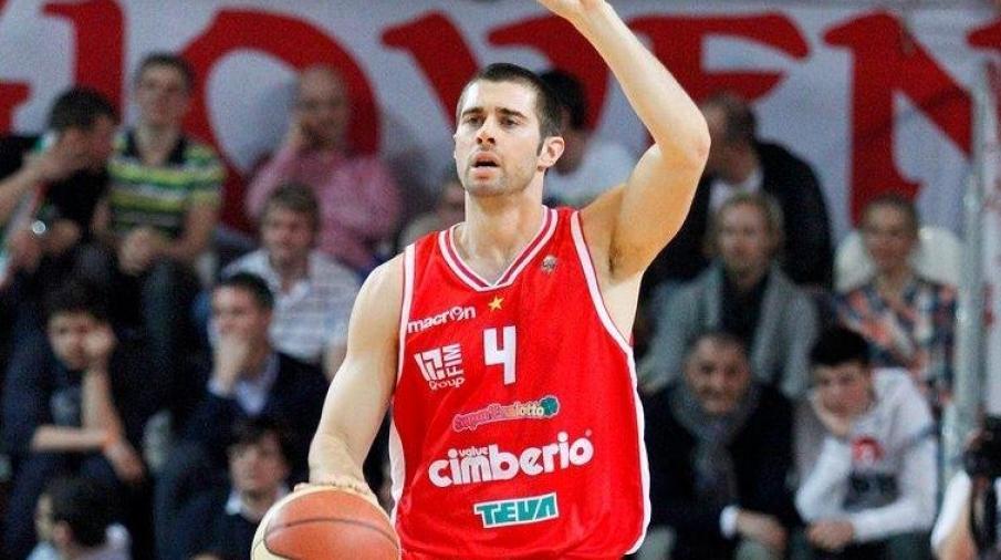 Ingaggiato Demartini Bel colpo della Tramec 