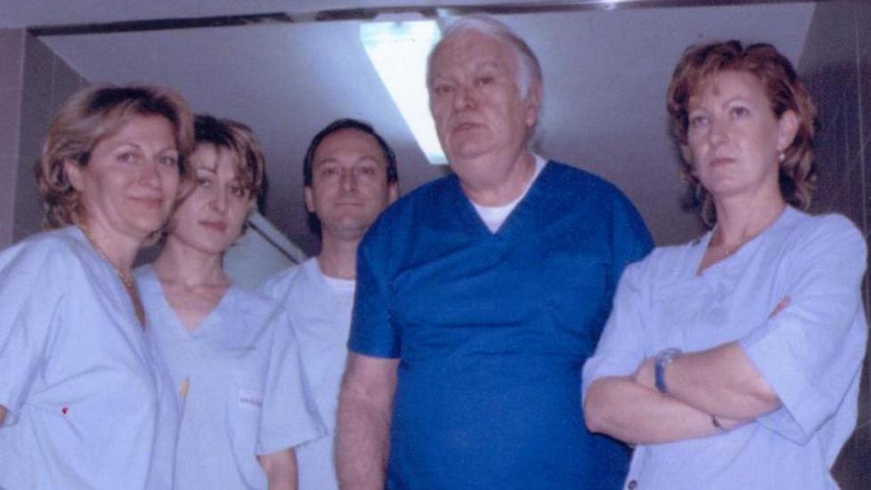 Addio a Giangi Galassi il papà del ‘Lodovico’