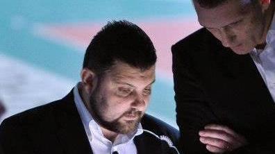 Zambolin è il vice di Cantagalli