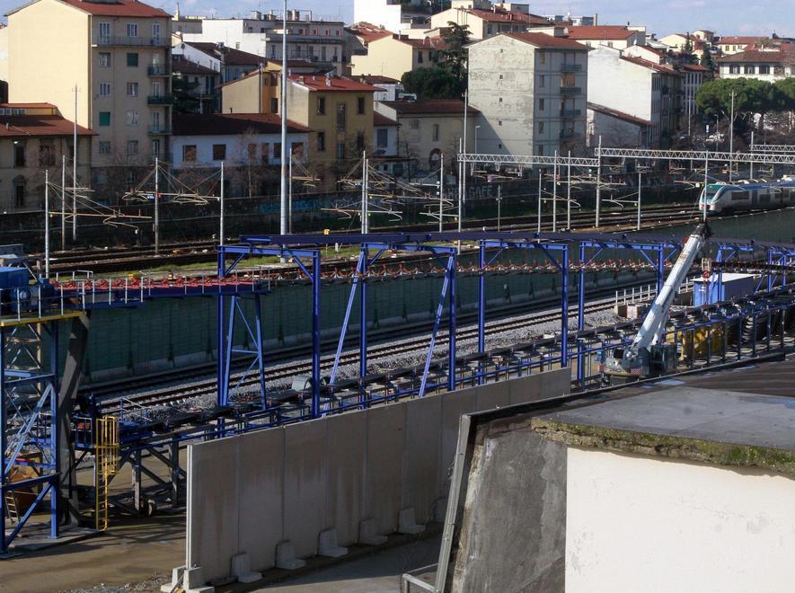 Tav di Firenze, Coopsette cede quote dell’appalto