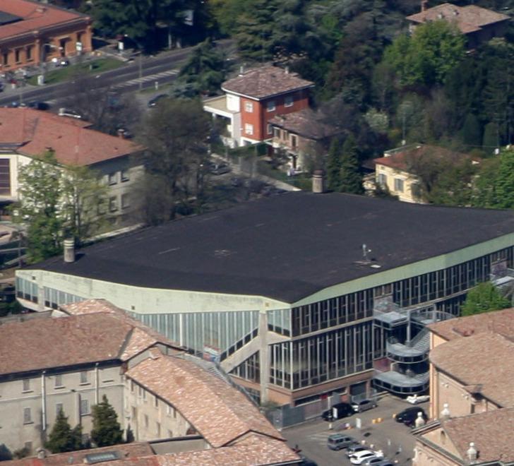 Il club torna alla carica per il palasport 