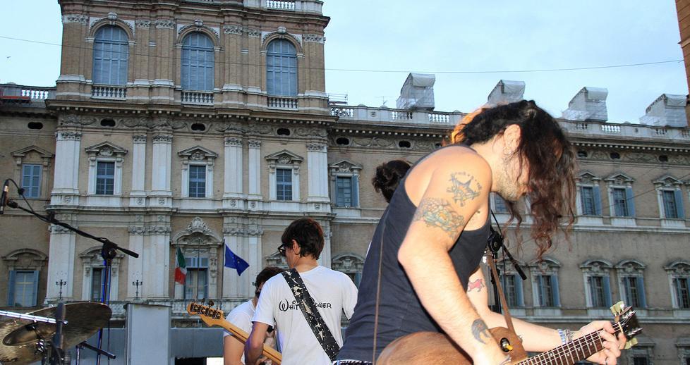 Mercoledì sera in centro con la metropolitana estiva 