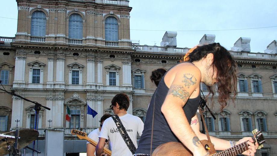Mercoledì sera in centro con la metropolitana estiva