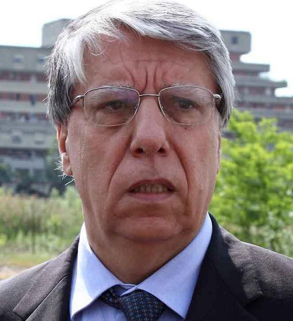 Il senatore Carlo Giovanardi