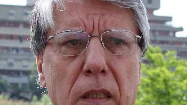 Il senatore Carlo Giovanardi