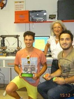 All’istituto di San Marcello il primo FabLab 