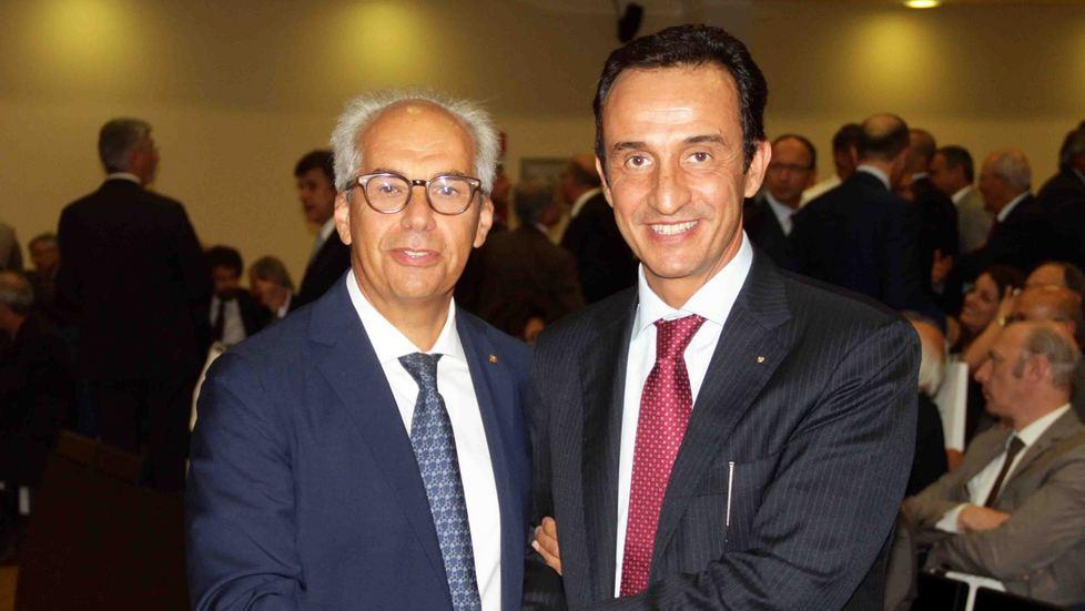 Maiarelli schiera l’industria 