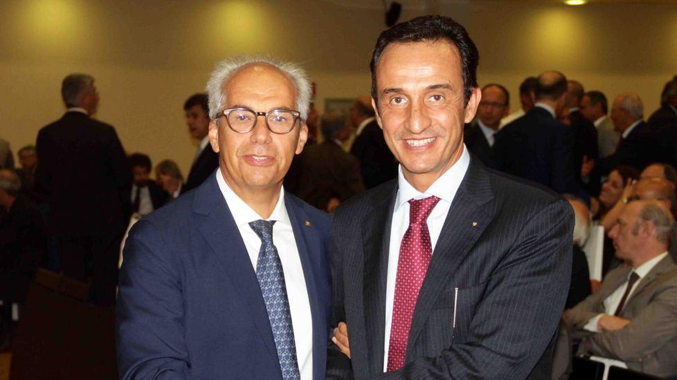 Maiarelli schiera l’industria