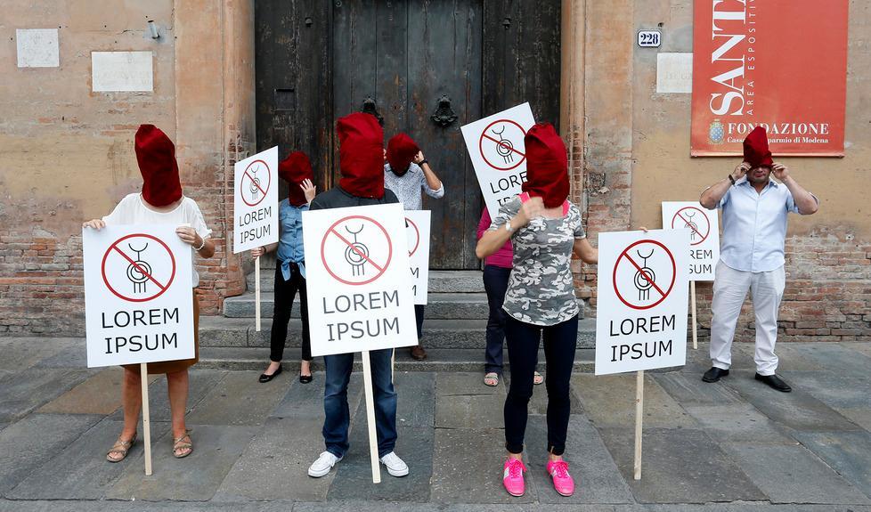 Flash mob e un incontro su arte e luoghi per la cultura 