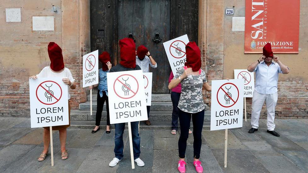 Flash mob e un incontro su arte e luoghi per la cultura
