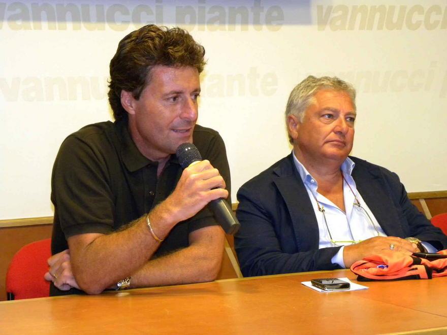 Siglato l’accordo: Pistoiese e Ac Vannucci quasi una cosa sola 