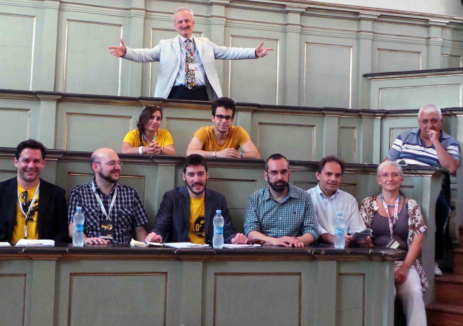 La presentazione della rassegna