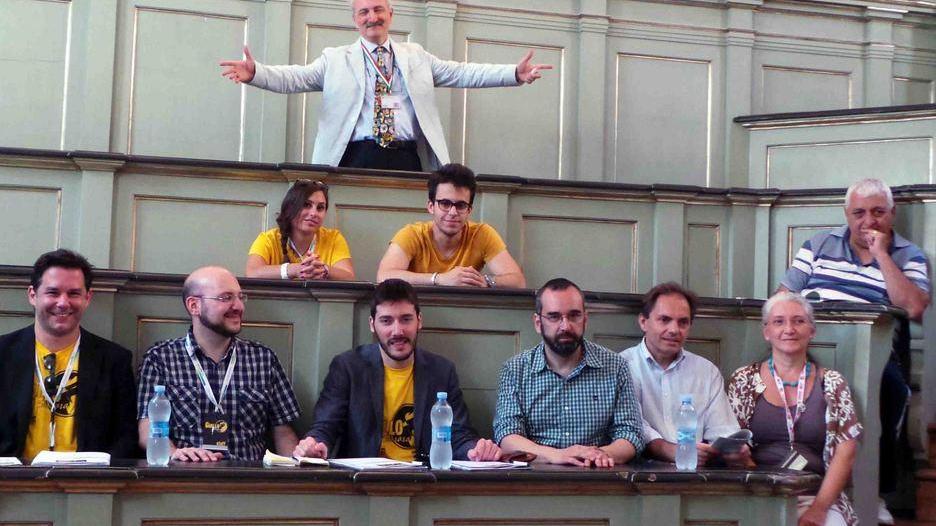 La presentazione della rassegna