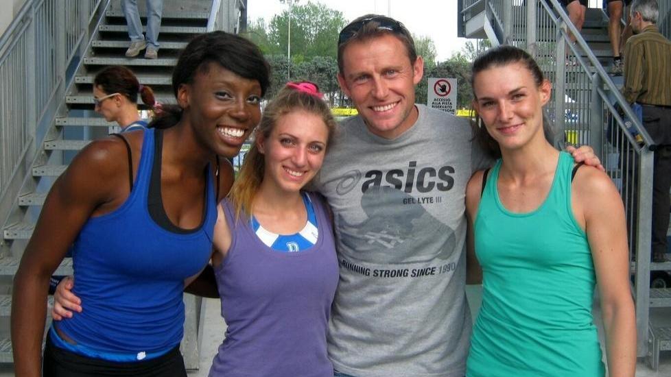 Atletica, raduno della Fidal nazionale a Castelnovo ne' Monti