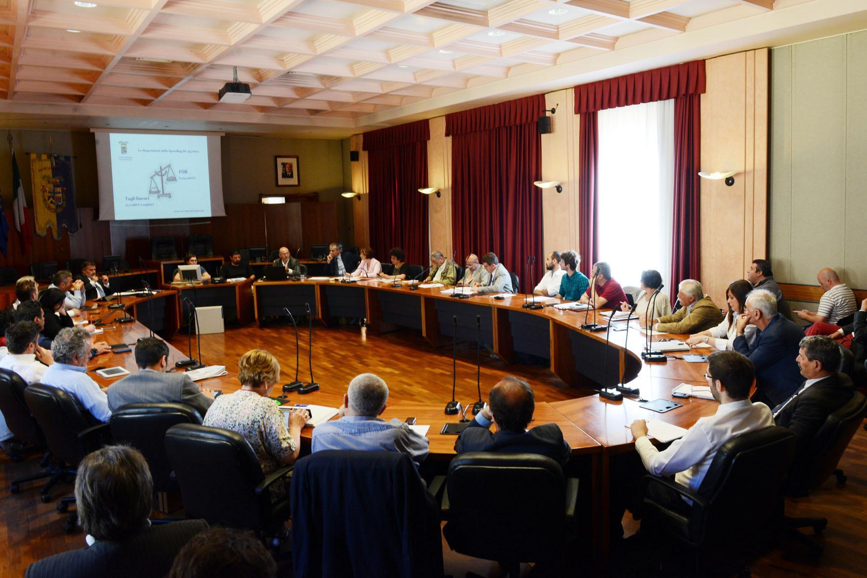 Nuova Provincia di Modena, sindaci al voto il 28 settembre