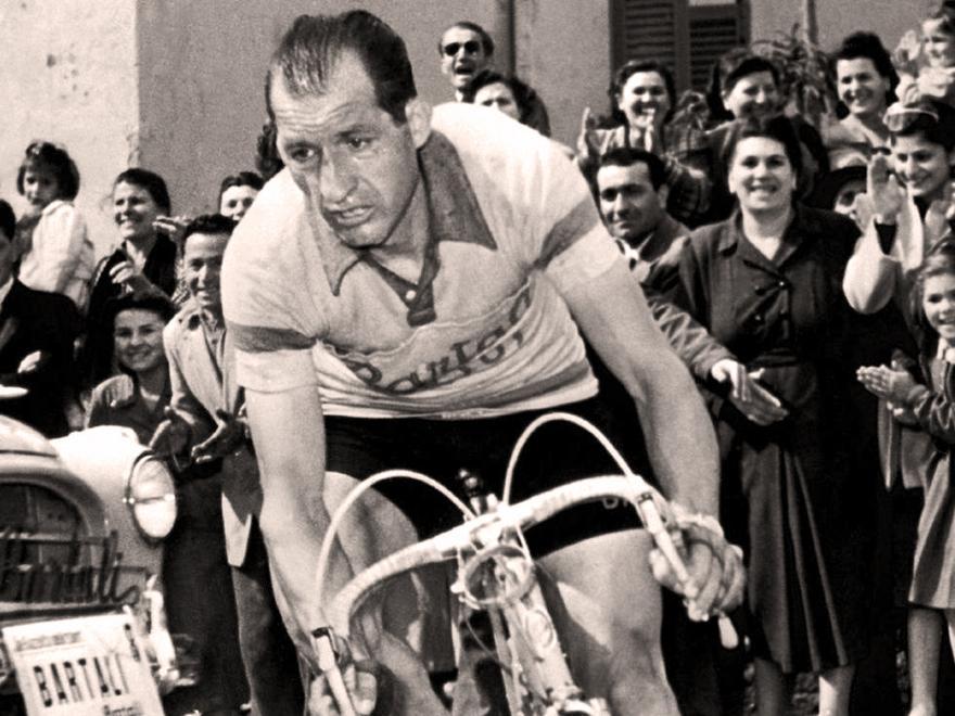 Il Centro commerciale festeggia i 100 anni dalla nascita di Gino Bartali 