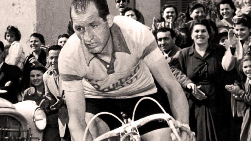 Il Centro commerciale festeggia i 100 anni dalla nascita di Gino Bartali
