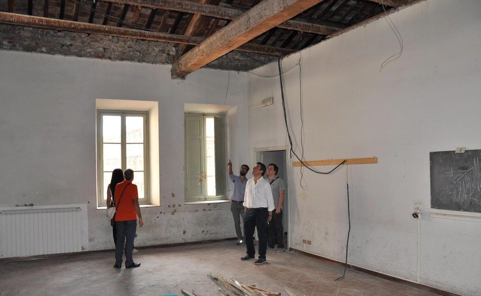 Vallisneri, Fermi e Paladini-Civitali in corso lavori per 1,5 milioni 