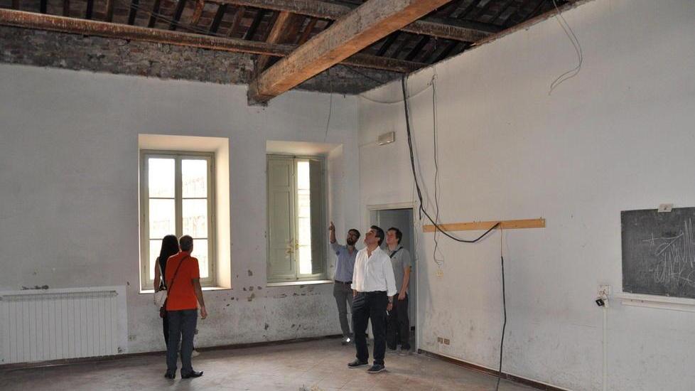 Vallisneri, Fermi e Paladini-Civitali in corso lavori per 1,5 milioni