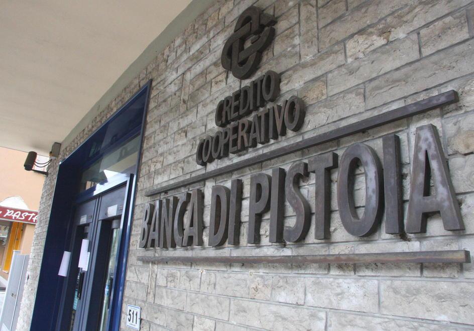 Banca di Pistoia premiata dal Credito cooperativo 