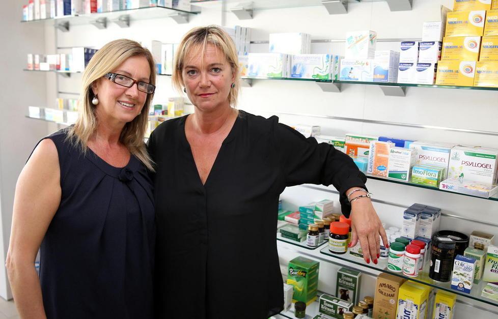 La farmacia trasloca alla Misericordia 