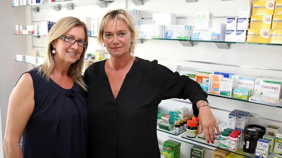 La farmacia trasloca alla Misericordia