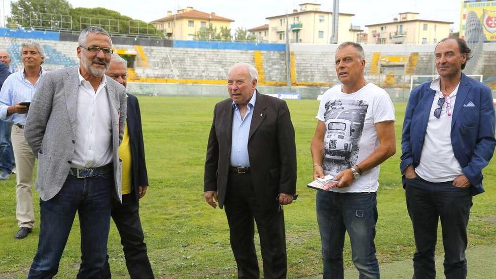 Pisa, primi cinque arrivi ufficiali