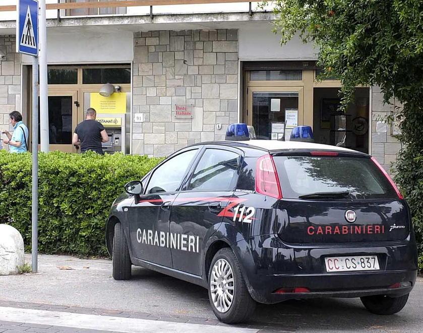 Le poste come bancomat per banditi: quinta rapina 