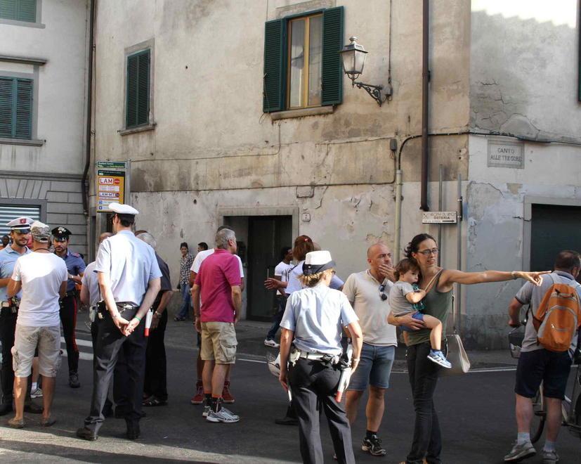 Prato, il sindaco Matteo Biffoni pronto a incontrare i residenti di via Santa Margherita 