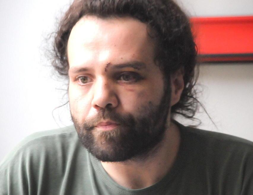 Palmeri denunciato per minacce a una vittima 