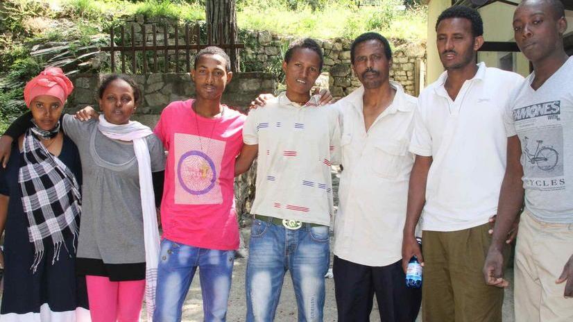 I profughi eritrei arrivati a Prato sono già spariti