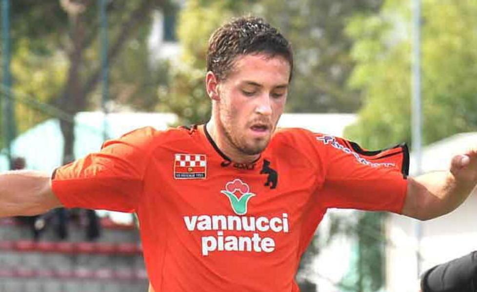 Quarrata ha la prima punta: è Francesco Fedi