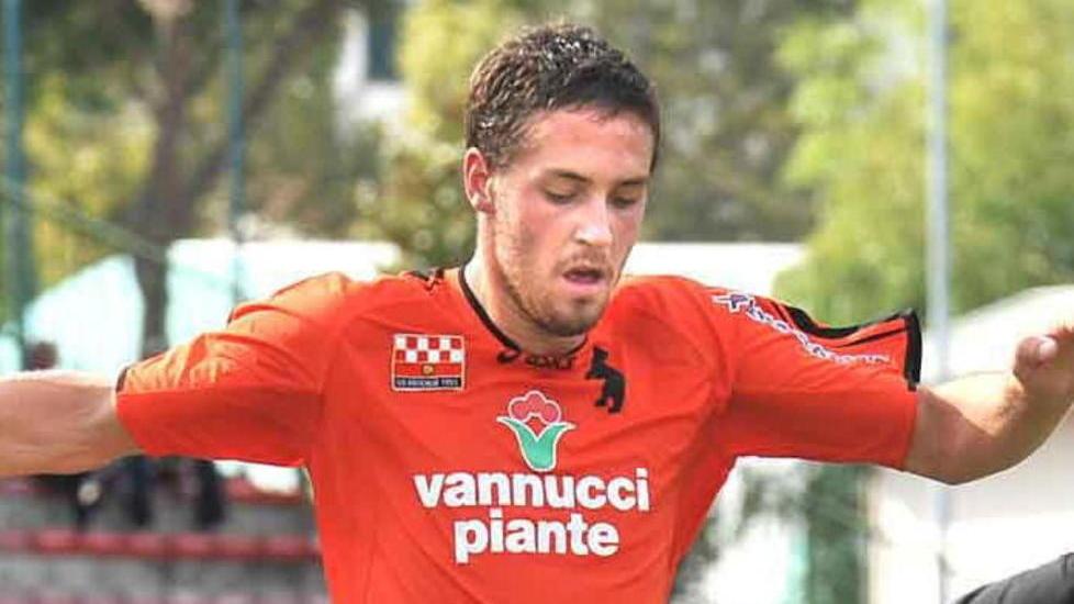 Quarrata ha la prima punta: è Francesco Fedi