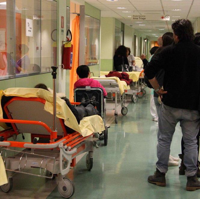 «Mi hanno sbagliato la diagnosi Sarebbe bastata un’ecografia» 
