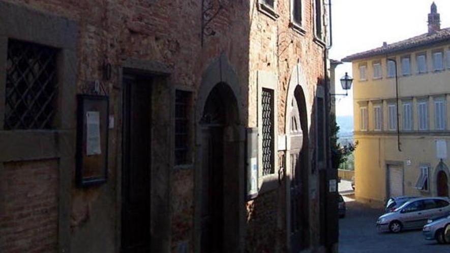 Palazzo della Volta per i pellegrini